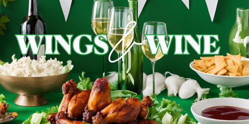 Wings & Wine: Perfect Pairings for Philly Fans