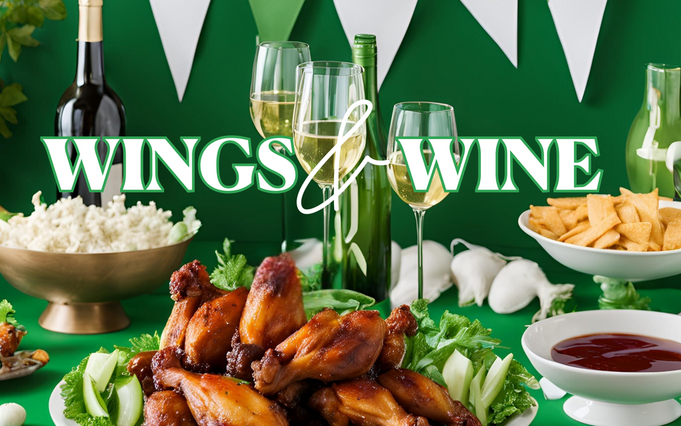 Wings & Wine: Perfect Pairings for Philly Fans