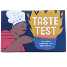 Taste Test